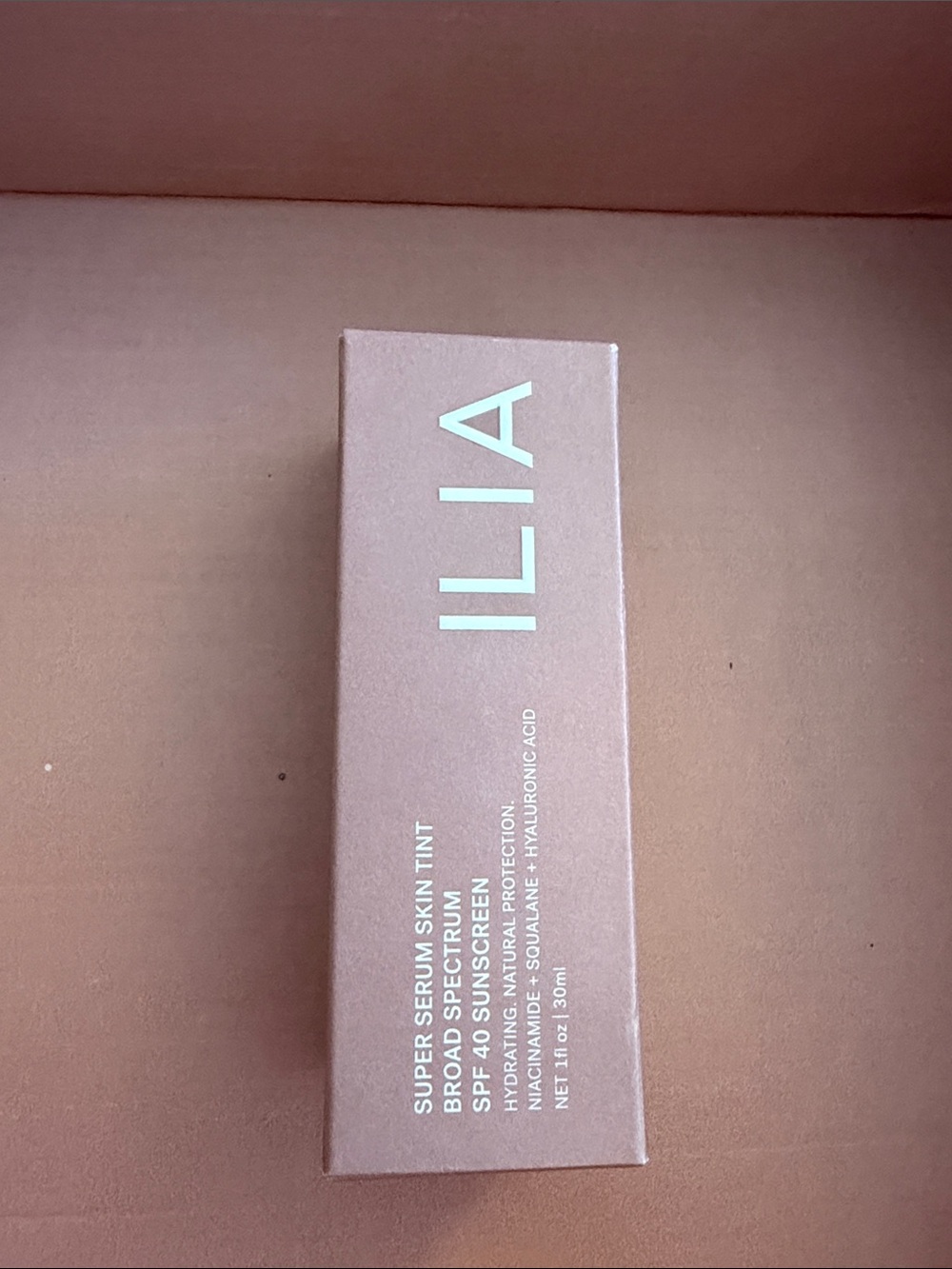 ILIA Super Serum Skin Tint NWB